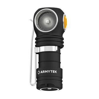 Світлодіодний налобний ліхтар ArmyTek Wizard C1 Pro Magnet White з магнітним тримачем 1000 лм 1440 год 55 г