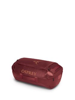 Сумка OSPREY TRANSPORTER 65,  red mountain