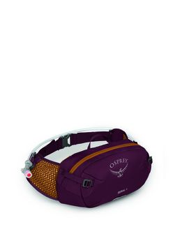 Велосипедний рюкзак OSPREY SERAL 4,  aprium purple