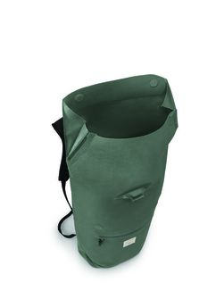 Міський рюкзак OSPREY ARCANE ROLL TOP WP 25,  pine leaf green