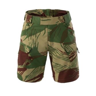 Helikon-Tex UTS короткі тактичні шорти 8,5&quot; - PolyCotton Stretch Ripstop - Rhodesian camo