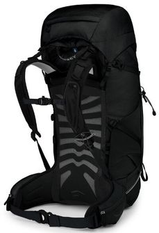 Туристичний рюкзак OSPREY TALON 55 III,  stealth black