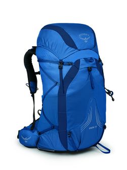 Туристичний рюкзак OSPREY EXOS 58,  blue ribbon