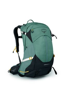 Туристичний рюкзак OSPREY SIRRUS 34,  succulent green