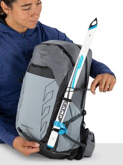 Туристичний рюкзак OSPREY TEMPEST PRO 20,  silver lining