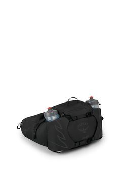 Туристичний рюкзак OSPREY TALON 6 III,  stealth black