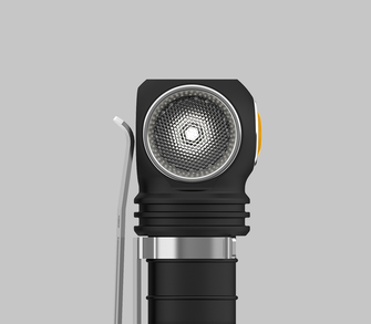 Світлодіодний налобний ліхтар ArmyTek Wizard C1 Pro Magnet White з магнітним тримачем 1000 лм 1440 год 55 г