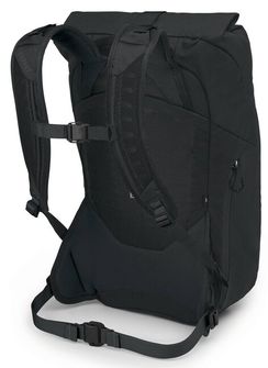 Міський рюкзак OSPREY METRON ROLL TOP PACK, чорний