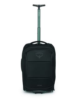 OSPREY сумка OZONE 2-WHEEL CARRY ON 40, чорна