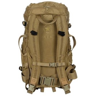 Професійний рюкзак MFH Mission 30 Cordura, колір койота