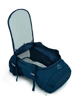 Туристичний рюкзак OSPREY FAIRVIEW TREK 70,  night jungle blue