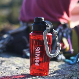 PRIMUS TrailBottle 0,6 л, Tritan® червоний