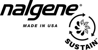 Nalgene WM Sustain Пляшка для пиття 0,5 л весняно-зелена