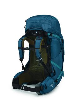 Туристичний рюкзак OSPREY ATMOS AG 65,  venturi blue