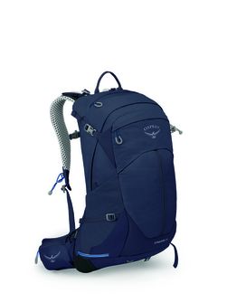 Туристичний рюкзак OSPREY STRATOS 24,  cetacean blue