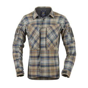 Helikon-Tex Фланелева сорочка MBDU - Timber Olive Plaid