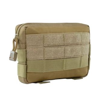 DRAGOWA TACTICAL Kapsička India, khaki