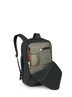 Сумка OSPREY AOEDE BRIEFPACK 22, чорна