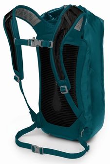 Міський рюкзак OSPREY TRANSPORTER ROLL TOP WATERPROOF 25,  night jungle blue