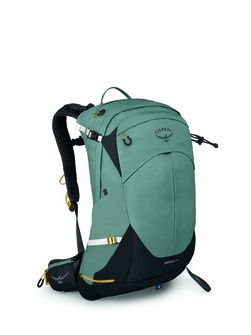 Туристичний рюкзак OSPREY SIRRUS 24,  succulent green