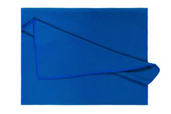 BasicNature Sport Towel Полотенце CoolSport 30 x 100 см синій