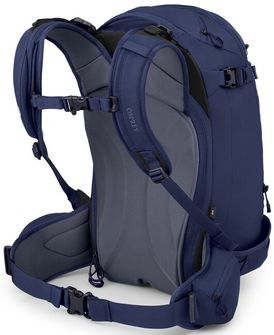 Рюкзак OSPREY skialp KRESTA 30,  winter night blue