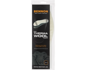 Устілки для зимового взуття BENNON THERMA Wool