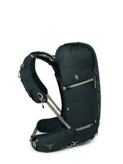 Туристичний рюкзак OSPREY TEMPEST VELOCITY 30,  dark charcoal/chiru tan