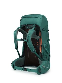 Туристичний рюкзак OSPREY RENN 50,  cascade blue/melon orange