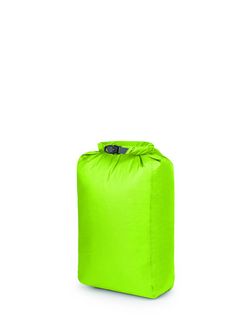 OSPREY UL DRY BAG 20,  limon green