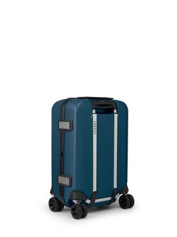 OSPREY TRANSPORTER СУМКА-ВАЛІЗА З ЖОРСТКИМ ДНОМ 40Л,  venturi blue