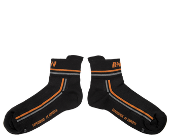 Шкарпетки для активного відпочинку BENNON TREK SOCK SUMMER, чорні