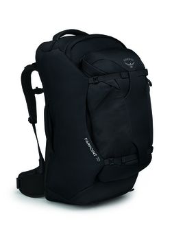 Сумка OSPREY FARPOINT 70 II, чорна