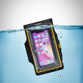 Fidlock Dry Bag Armband Захисний чохол Fidlock чорний