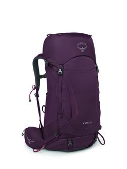 Туристичний рюкзак OSPREY KYTE 38,  elderberry purple