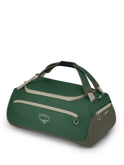 Сумка OSPREY DAYLITE DUFFEL 60,  green canopy/green creek