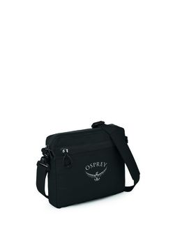 Сумка OSPREY ULTRALIGHT SHOULDER SATCHEL, чорна