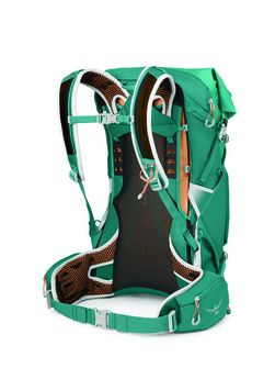 Туристичний рюкзак OSPREY DOWNBURST 34 WOMEN,  escapade green