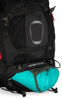 Туристичний рюкзак OSPREY AETHER PLUS 100, чорний