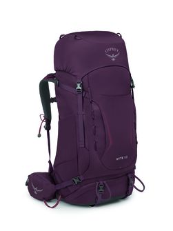 Туристичний рюкзак OSPREY KYTE 58,  elderberry purple