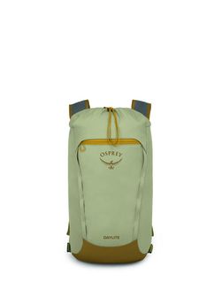 Міський рюкзак OSPREY DAYLITE CINCH PACK,  meadow gray/histosol brown