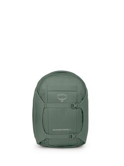 Міський рюкзак OSPREY PORTER 30,  koseret green