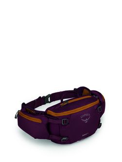 Велосипедний рюкзак OSPREY SAVU 5,  aprium purple