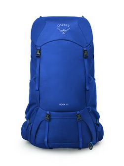 Туристичний рюкзак OSPREY ROOK 65,  astology blue/blue flame