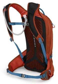 Велосипедний рюкзак OSPREY RAPTOR 10,  firestarter orange