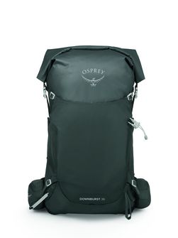 Туристичний рюкзак OSPREY DOWNBURST 36 MENS,  dark charcoal grey