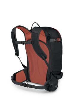 Рюкзак OSPREY skialp SOPRIS 30, чорний