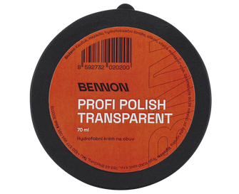 BENNON крем-концентрат Profi POLISH Прозорий 70