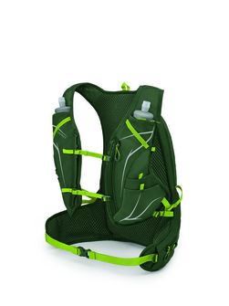 Біговий рюкзак OSPREY DURO 15,  seaweed green/limon