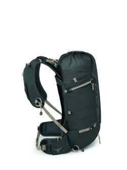 Туристичний рюкзак OSPREY TEMPEST VELOCITY 20,  dark charcoal/chiru tan